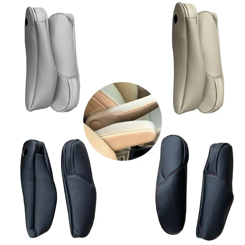 Microfiber Leather Seat Armrest Handle Decor Cover Protection Trim for CRV 2010-2011 Auto Car Accessory 2pcs
Microfiber Leather Seat Armrest Handle Decor Cover Protection Trim for CRV 2010-2011 Auto Car Accessory 2pcs