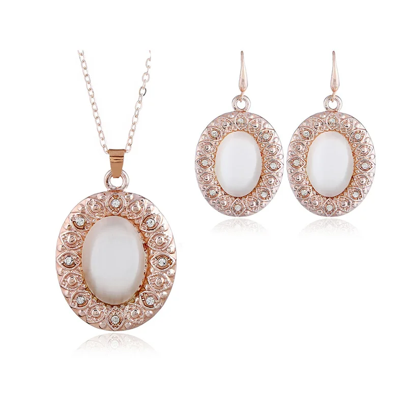 Овальное белое ожерелье и серьги «кошачий глаз» CX76, комплект ювелирных изделий, ожерелье из сплава и сережек для невесты
Овальное белое ожерелье и серьги «кошачий глаз» CX76, комплект ювелирных изделий, ожерелье из сплава и сережек для невесты