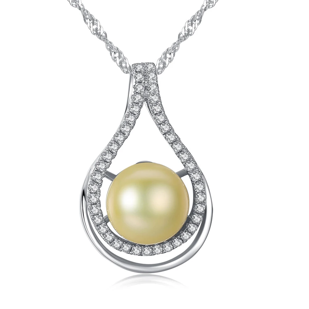 S925 чистое серебро 10-15 мм пресноводный жемчуг кулон Модные женские ключицы цепь 
S925 чистое серебро 10-15 мм пресноводный жемчуг кулон Модные женские ключицы цепь