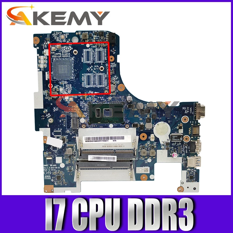 Материнская плата для ноутбука LENOVO NM-A491 Ideapad 300-17ISK материнская плата BMWD1 NM-A491 I7 CPU DDR3 тест
Материнская плата для ноутбука LENOVO NM-A491 Ideapad 300-17ISK материнская плата BMWD1 NM-A491 I7 CPU DDR3 тест
