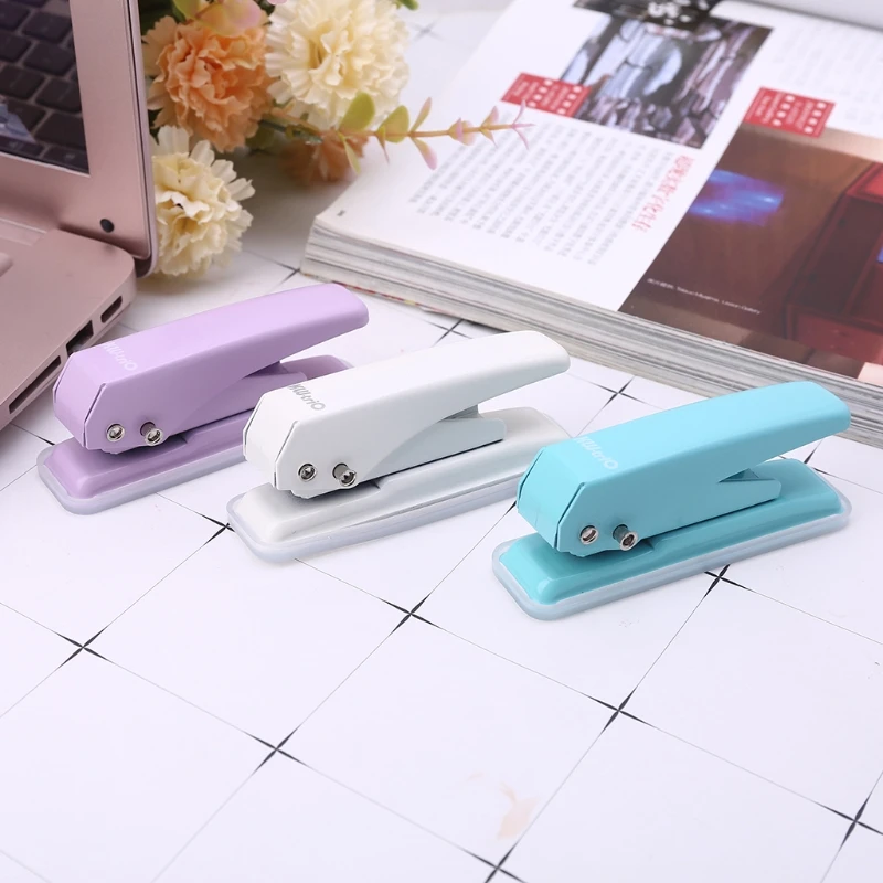 2021 New 6mm Single Hole Puncher Notebook Paper Scrapbook Card Cutter DIY Loose-Leaf Manual Punching Machine Stationery
2021 New 6mm Single Hole Puncher Notebook Paper Scrapbook Card Cutter DIY Loose-Leaf Manual Punching Machine Stationery