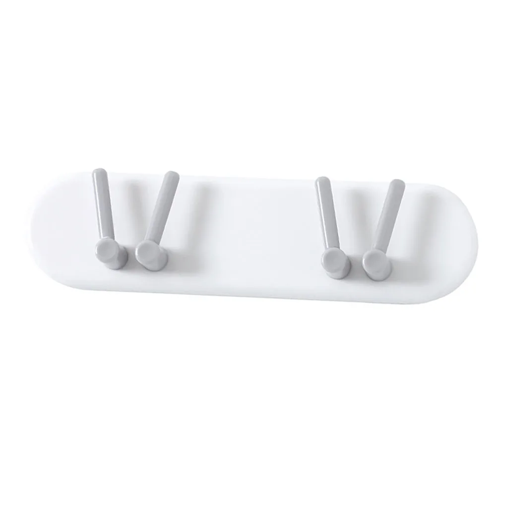 Self-Adhesive Door Wall Hangers Hooks Bathroom Kitchen Storage Hook Hanger Rack Accessories Organizer Shelf Hanging Brush Stand
Self-Adhesive Door Wall Hangers Hooks Bathroom Kitchen Storage Hook Hanger Rack Accessories Organizer Shelf Hanging Brush Stand