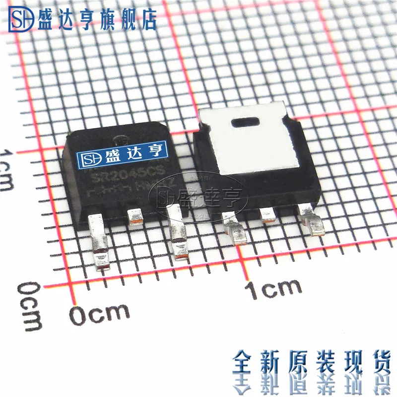 10 шт./лот SR2045CS TO252 SMD: Диод Быстрого Восстановления, новый оригинальный телефон
10 шт./лот SR2045CS TO252 SMD: Диод Быстрого Восстановления, новый оригинальный телефон