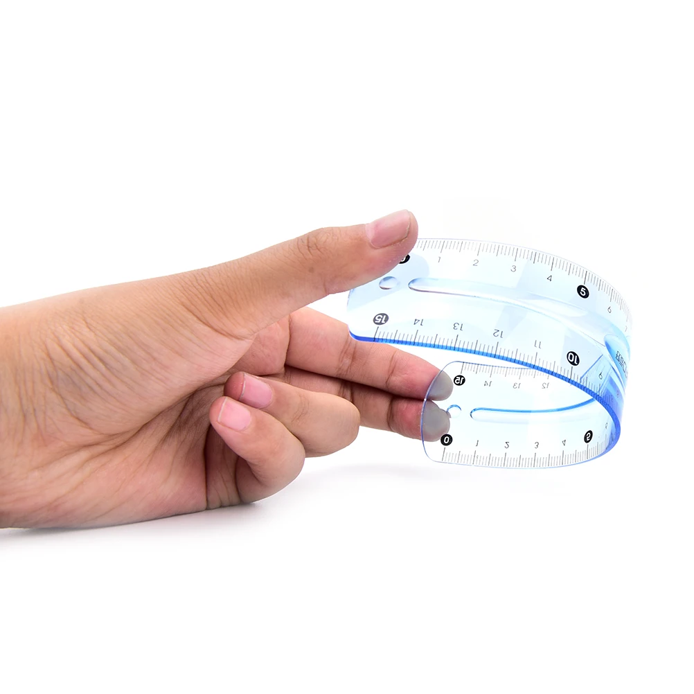 HOT 1Pcs/Lot Soft Ruler Double Scale Infinite Bending 15cm Students Ruler Office Stationery Rulers PVC Straight Ruler
HOT 1Pcs/Lot Soft Ruler Double Scale Infinite Bending 15cm Students Ruler Office Stationery Rulers PVC Straight Ruler