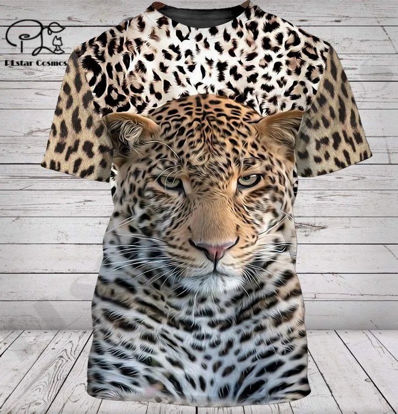 PLstar Cosmos 3DPrint Newest Animal Giraffe Leopard Koala Man/Woman Funny Harajuku Streetwear Casual Funny T-Shirt Short Sleeve
PLstar Cosmos 3DPrint Newest Animal Giraffe Leopard Koala Man/Woman Funny Harajuku Streetwear Casual Funny T-Shirt Short Sleeve
