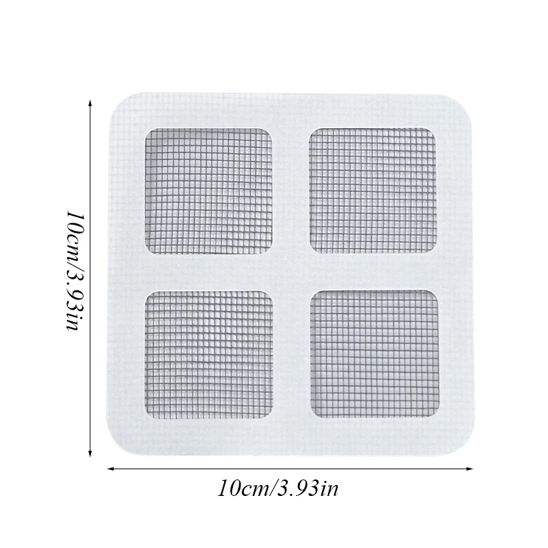 Self-adhesive Repair Mesh Hole Window Screen Mesh Patch Stickers Adhesive Repair Patch Wall Patch Fix Net Window Repair Screen
Self-adhesive Repair Mesh Hole Window Screen Mesh Patch Stickers Adhesive Repair Patch Wall Patch Fix Net Window Repair Screen