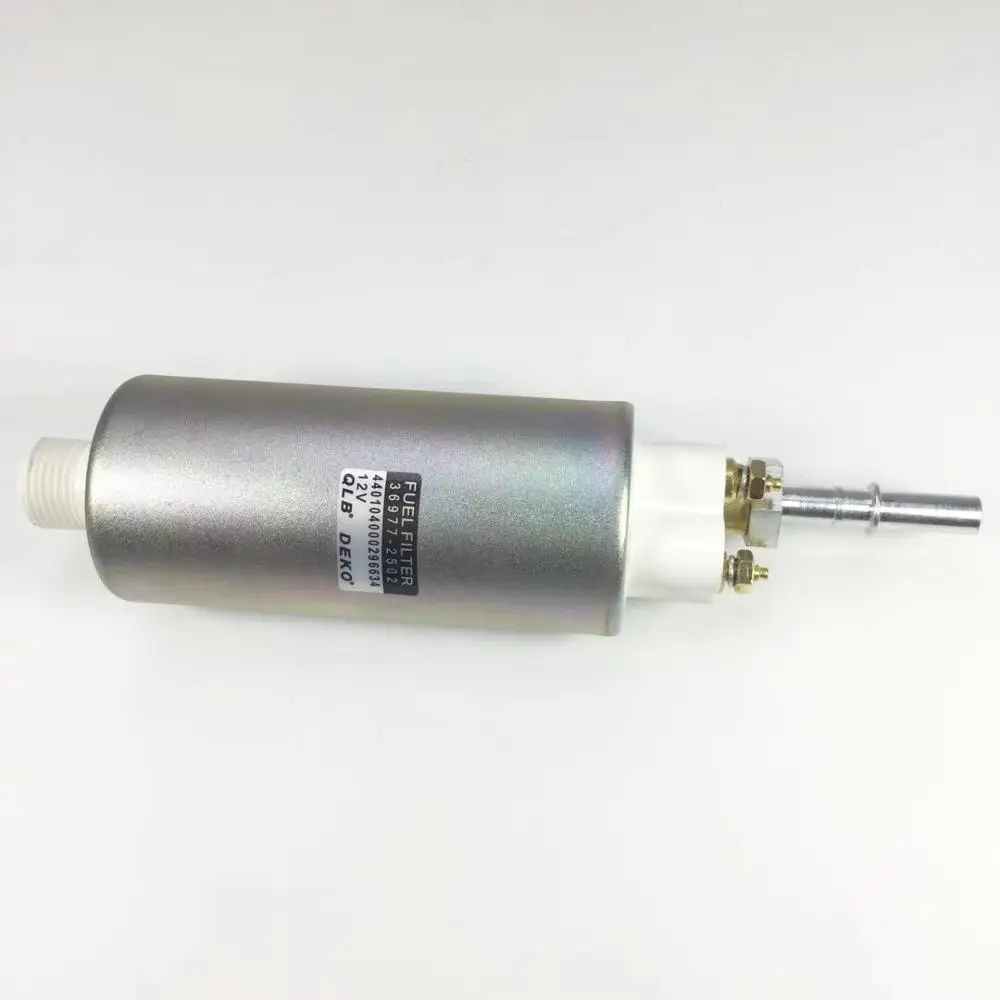 WAJ Inline External Fuel Pump Airtex E2236 Kit Fits 1998-2003 Ford 7.3L V8 Diesel Engines
WAJ Inline External Fuel Pump Airtex E2236 Kit Fits 1998-2003 Ford 7.3L V8 Diesel Engines