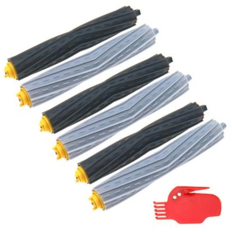 Roller Brush Suitable for IRobot Roomba 800 860 870 880 890 900 960 980 Vacuum Cleaner Parts Accessories
Roller Brush Suitable for IRobot Roomba 800 860 870 880 890 900 960 980 Vacuum Cleaner Parts Accessories