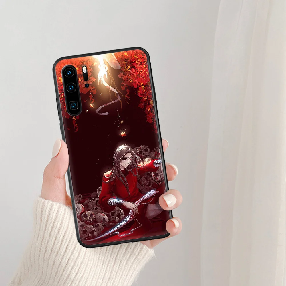 Tian Guan Ci Fu Phone Case For Huawei P Mate Smart 10 20 30 40 Lite Z 2019 Pro black Etui Silicone Funda Painting Shell 3D
Tian Guan Ci Fu Phone Case For Huawei P Mate Smart 10 20 30 40 Lite Z 2019 Pro black Etui Silicone Funda Painting Shell 3D