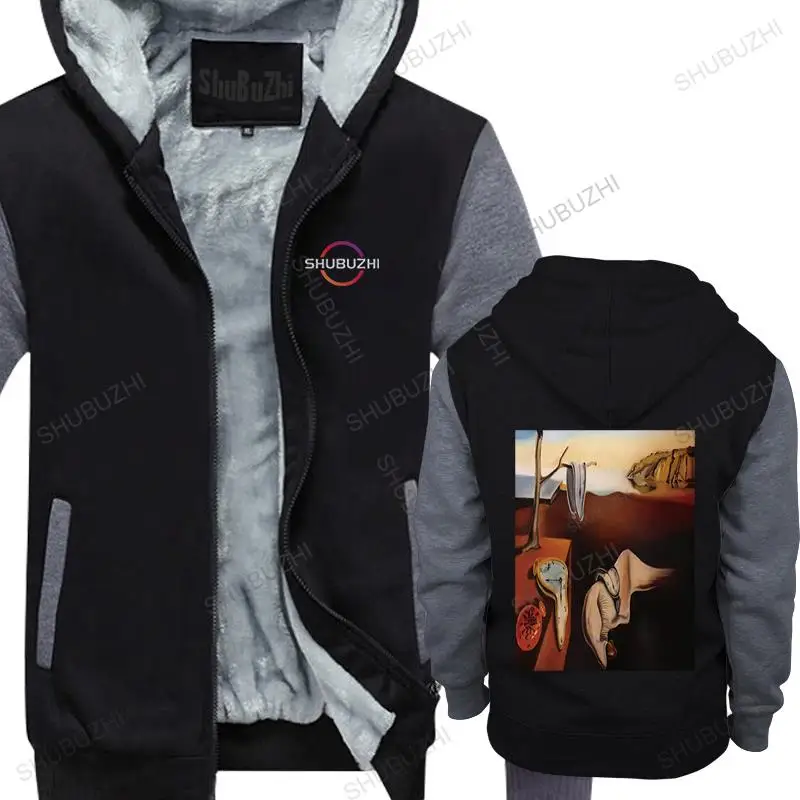 new fashion man brand thick hoody Skipoem Funny fleece hoodie Salvador Dali Surreal Art Cotton mens winter vintage warn hoodies
new fashion man brand thick hoody Skipoem Funny fleece hoodie Salvador Dali Surreal Art Cotton mens winter vintage warn hoodies