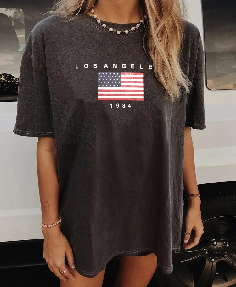 Женские футболки в стиле Харадзюку рисунок с буквенным принтом с коротким рукавом, летние повседневные свободные женские топы, уличная оде...
Женские футболки в стиле Харадзюку рисунок с буквенным принтом с коротким рукавом, летние повседневные свободные женские топы, уличная оде...