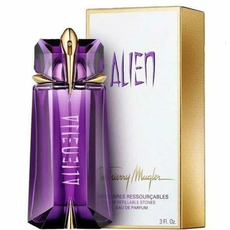

New Original Parfume Women Alien MUGLER EAU DE PARFUM Female Long Lasting Fragrance PARFUM for Women Deodorant