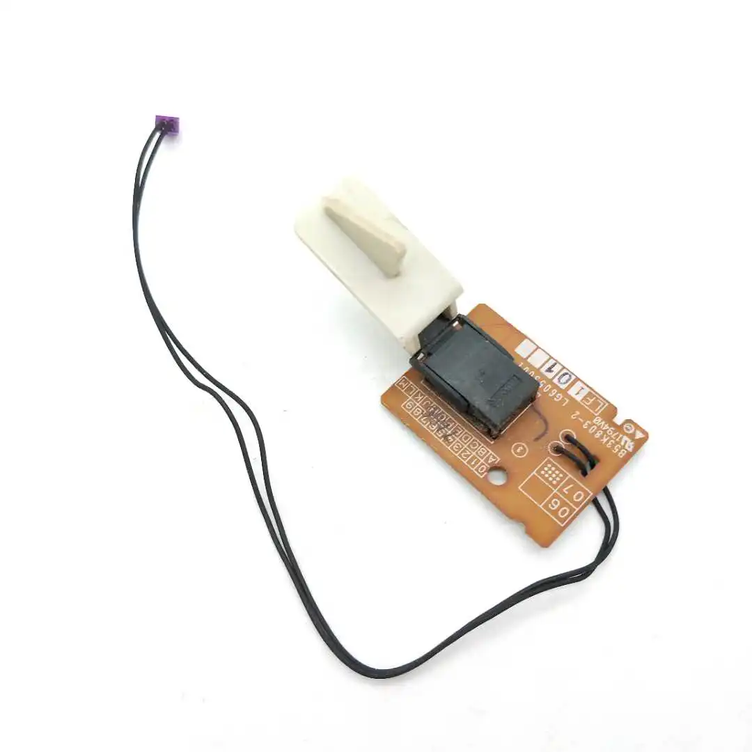 Pickup Roller Sensor B53K803-2 LG6053001 for brother FAX-2820 2820 printer printer parts
Pickup Roller Sensor B53K803-2 LG6053001 for brother FAX-2820 2820 printer printer parts