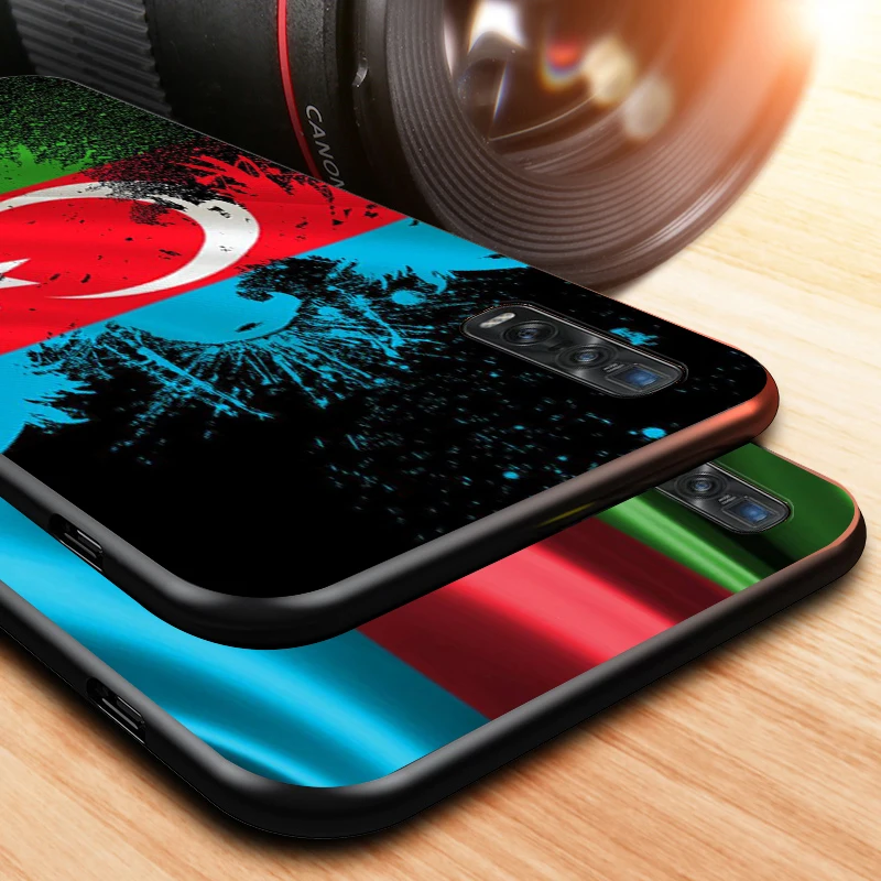 Azerbaijan flag for OPPO Find X2 A93 A92 A73 A72 A53 A32 A31 A12 A12E A11X A1K AX7 A5 Neo Pro Black Phone Case
Azerbaijan flag for OPPO Find X2 A93 A92 A73 A72 A53 A32 A31 A12 A12E A11X A1K AX7 A5 Neo Pro Black Phone Case