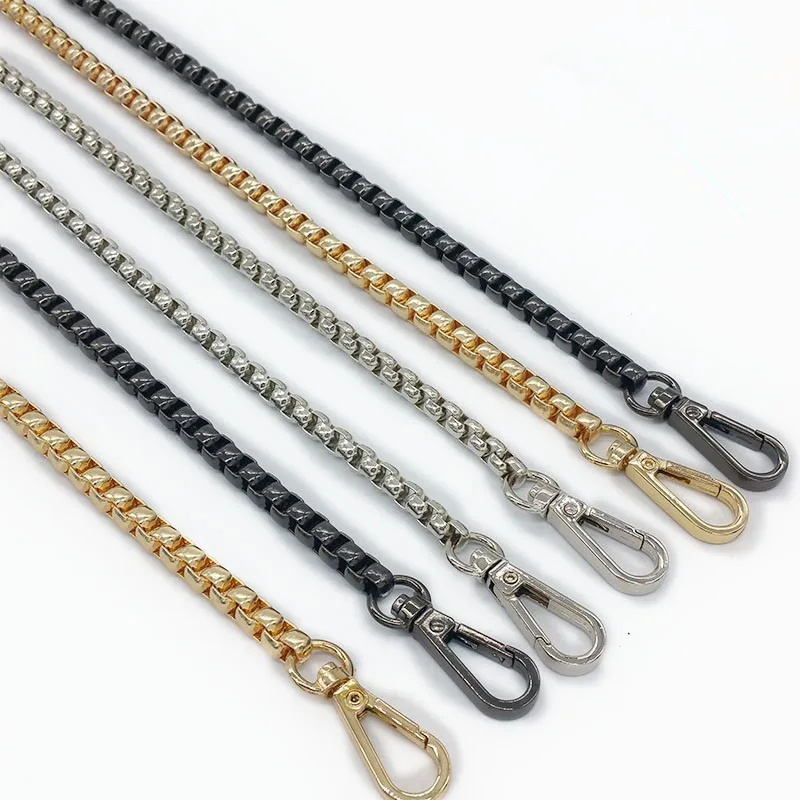 Цветная цепочка со змеями для покупок металлическая сумка на ремне Sac Chaine сумка части металлические цепочки рамка для сумки кошелька аксесс...
Цветная цепочка со змеями для покупок металлическая сумка на ремне Sac Chaine сумка части металлические цепочки рамка для сумки кошелька аксесс...