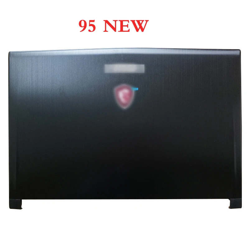 Original Laptop Case For MSI GS73 GS73VR MS-17B1 MS-17B3 Laptop LCD Back Cover/Front Bezel/LCD Hinges Top Case Black
Original Laptop Case For MSI GS73 GS73VR MS-17B1 MS-17B3 Laptop LCD Back Cover/Front Bezel/LCD Hinges Top Case Black