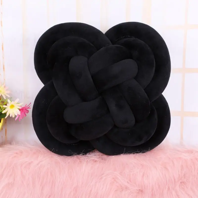 Soft Knot Ball Cushions Bed Stuffed Pillow Home Decor Cushion Ball Plush Throw F62A
Soft Knot Ball Cushions Bed Stuffed Pillow Home Decor Cushion Ball Plush Throw F62A