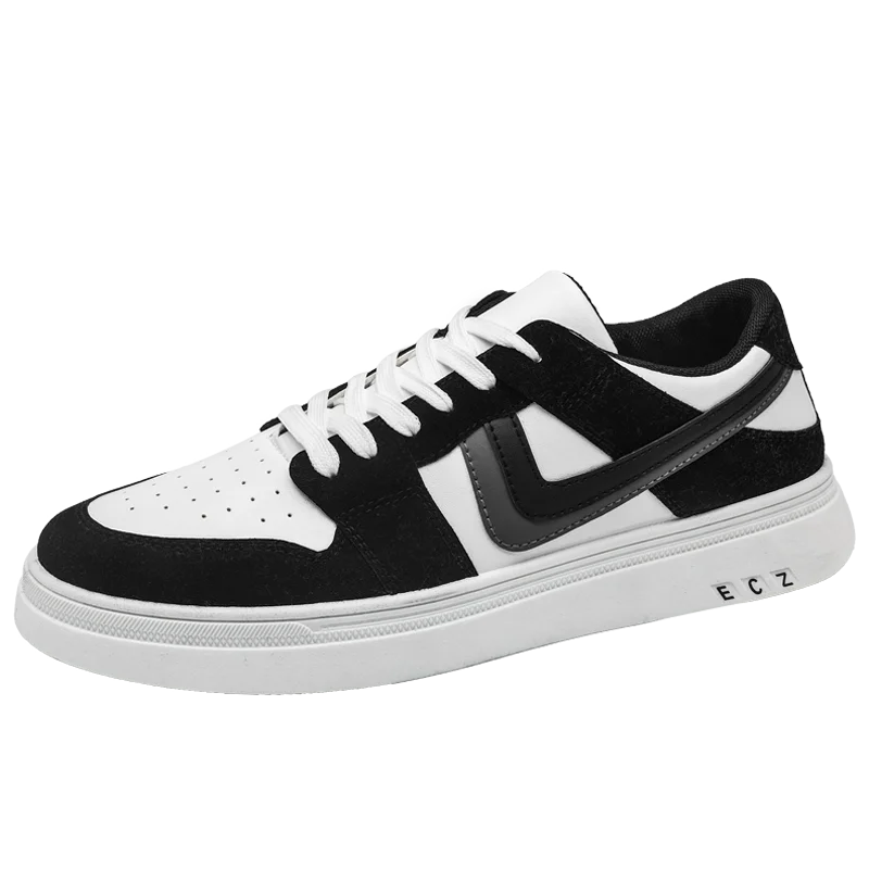 New men's shoes fashion double standard shoes Korean fashion casual shoes students low shoes.
New men's shoes fashion double standard shoes Korean fashion casual shoes students low shoes.