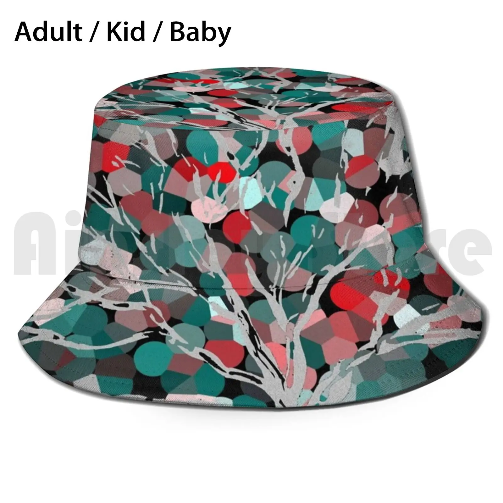 Crystal Blossom Bucket Hat Adult kid baby Beach Sun Hats Pattern The Mind Mood Abstract Mystery Glitch Psychedelia Light
Crystal Blossom Bucket Hat Adult kid baby Beach Sun Hats Pattern The Mind Mood Abstract Mystery Glitch Psychedelia Light