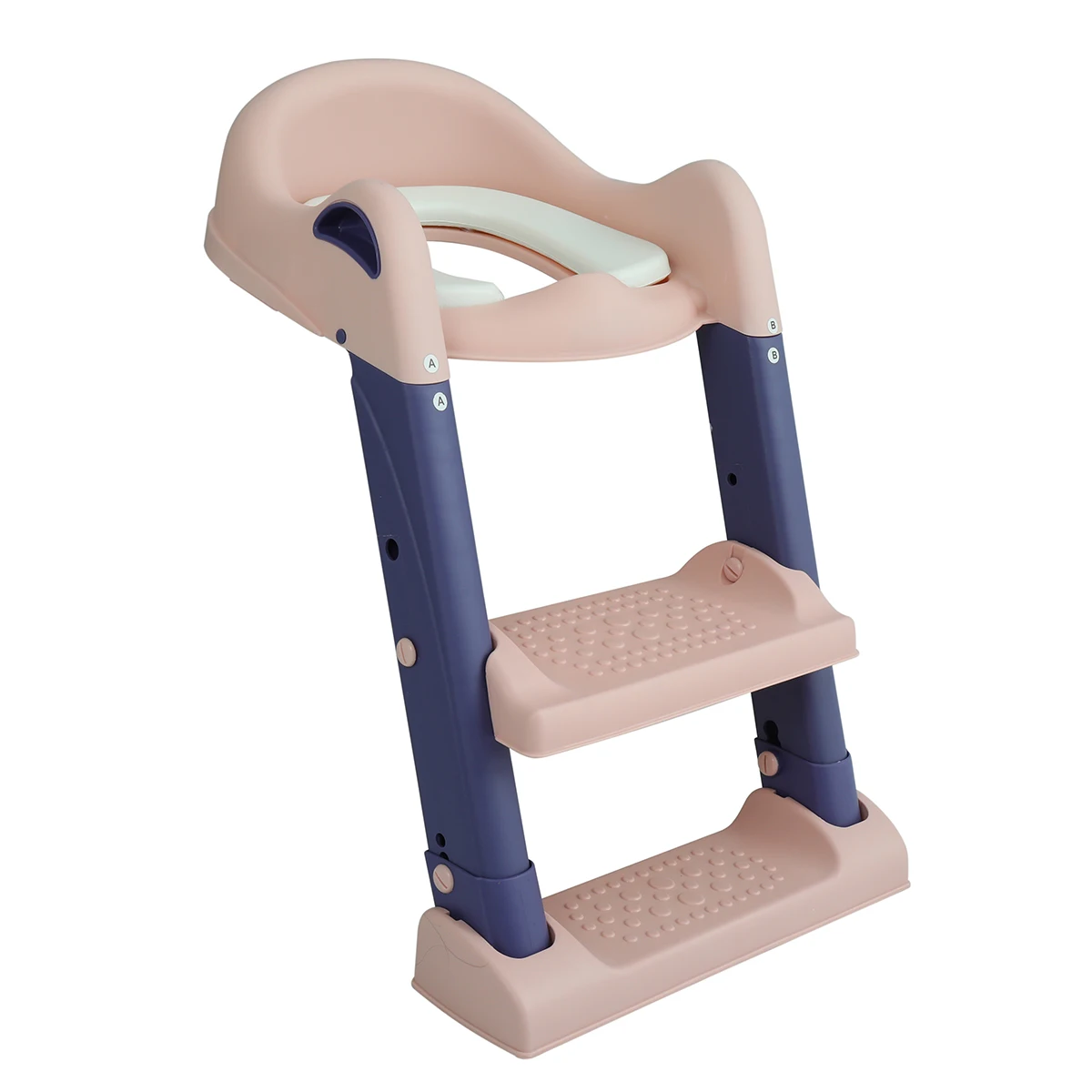 PVC Second Upgrade Folding Children's Toilet Ring Household Baby Ladder Toilet Ring Toilet Training Folding Seat
PVC Second Upgrade Folding Children's Toilet Ring Household Baby Ladder Toilet Ring Toilet Training Folding Seat