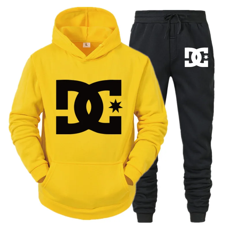 Men's and women's suit sportswear men's fall/winter hooded sweatshirt drawstring suit sportswear 2021 men's suit pullover two-pi
Men's and women's suit sportswear men's fall/winter hooded sweatshirt drawstring suit sportswear 2021 men's suit pullover two-pi
