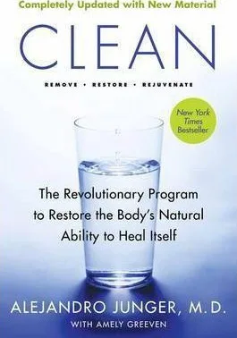 

Clean-expanding Edition: Революционная программа для восстановления естественной способности тела заживлять себя, бестселлер