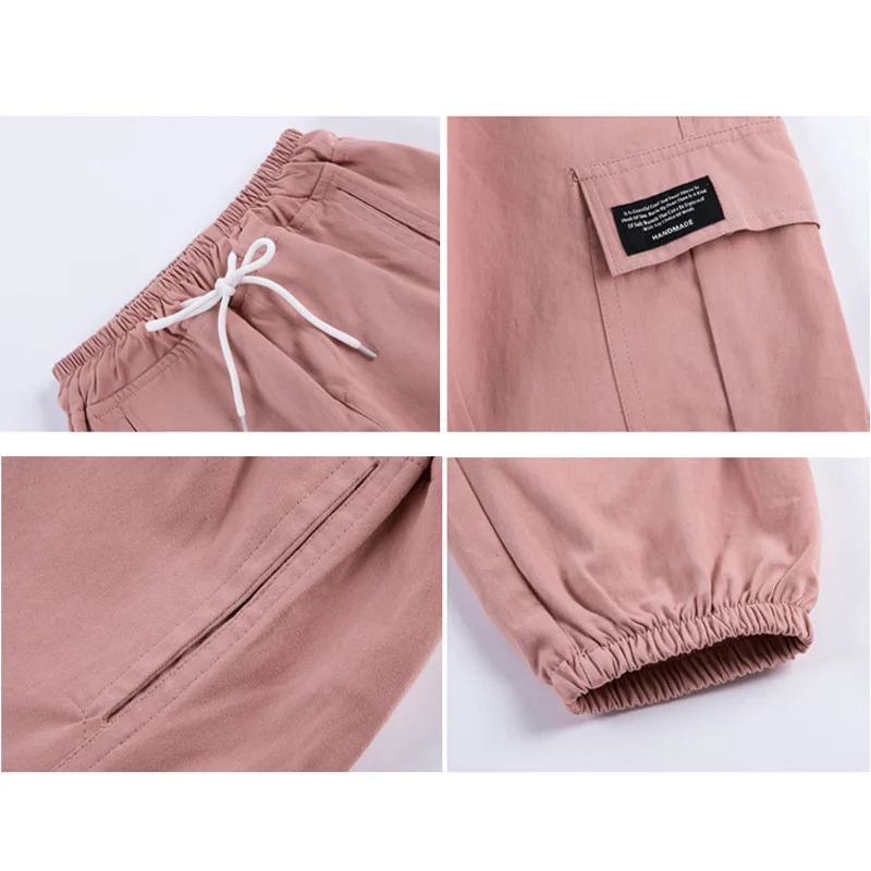 Cargo Pants For Girls Spring Autumn Sport Trousers Girl Patchwork Child Pants Casual Style Kid Clothes For Girls 6 8 10 12 14 
Cargo Pants For Girls Spring Autumn Sport Trousers Girl Patchwork Child Pants Casual Style Kid Clothes For Girls 6 8 10 12 14