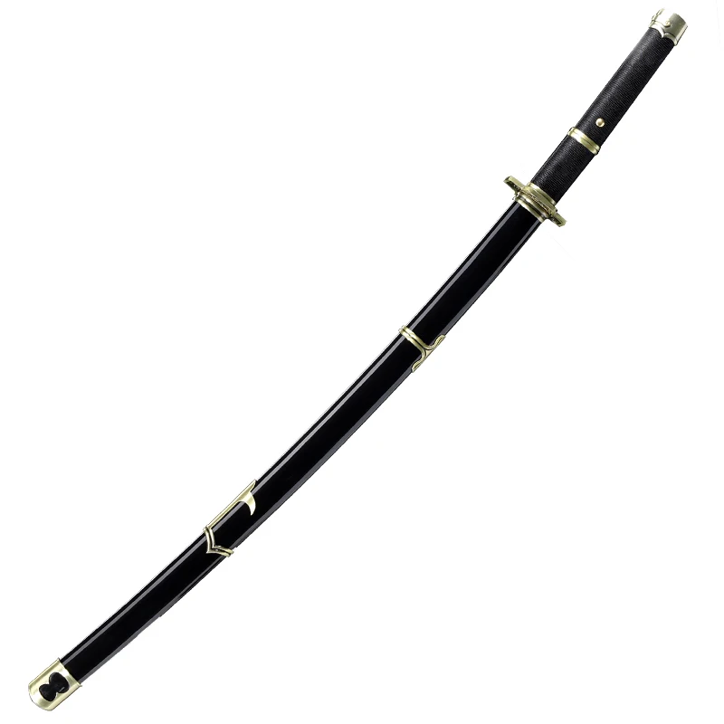 Roronoa Zoro Sword 1045 Carbon Steel For Japanese Anime One Piece Yubashiri Samuai Katana Handmade Full Tang Sharp Blade
Roronoa Zoro Sword 1045 Carbon Steel For Japanese Anime One Piece Yubashiri Samuai Katana Handmade Full Tang Sharp Blade