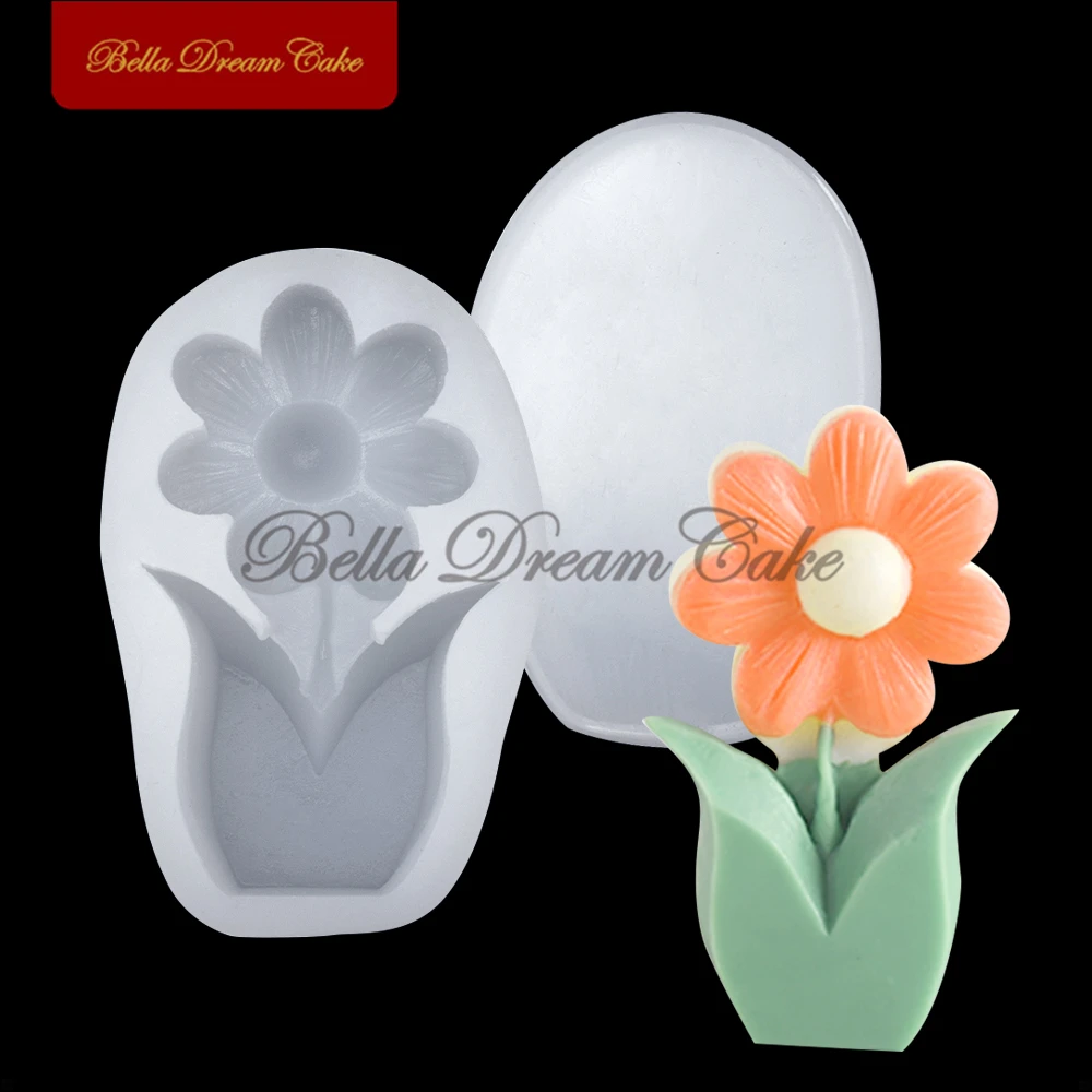 8 Petal Flower Silicone Mold Fondant Chocolate Ice Cube Mould DIY Handmade Clay Soap Candle Moulds Cake Decorating Tool Bakeware
8 Petal Flower Silicone Mold Fondant Chocolate Ice Cube Mould DIY Handmade Clay Soap Candle Moulds Cake Decorating Tool Bakeware
