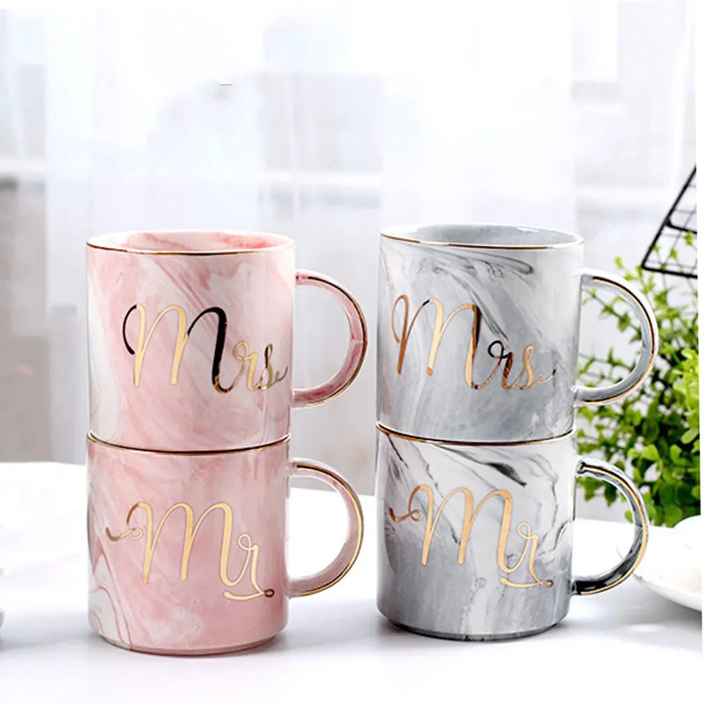 Beautiful Marbel Pattern Ceramic Water Mug Letter Printed Coffee Cup for Home Office Best Gift for Lovers
Beautiful Marbel Pattern Ceramic Water Mug Letter Printed Coffee Cup for Home Office Best Gift for Lovers