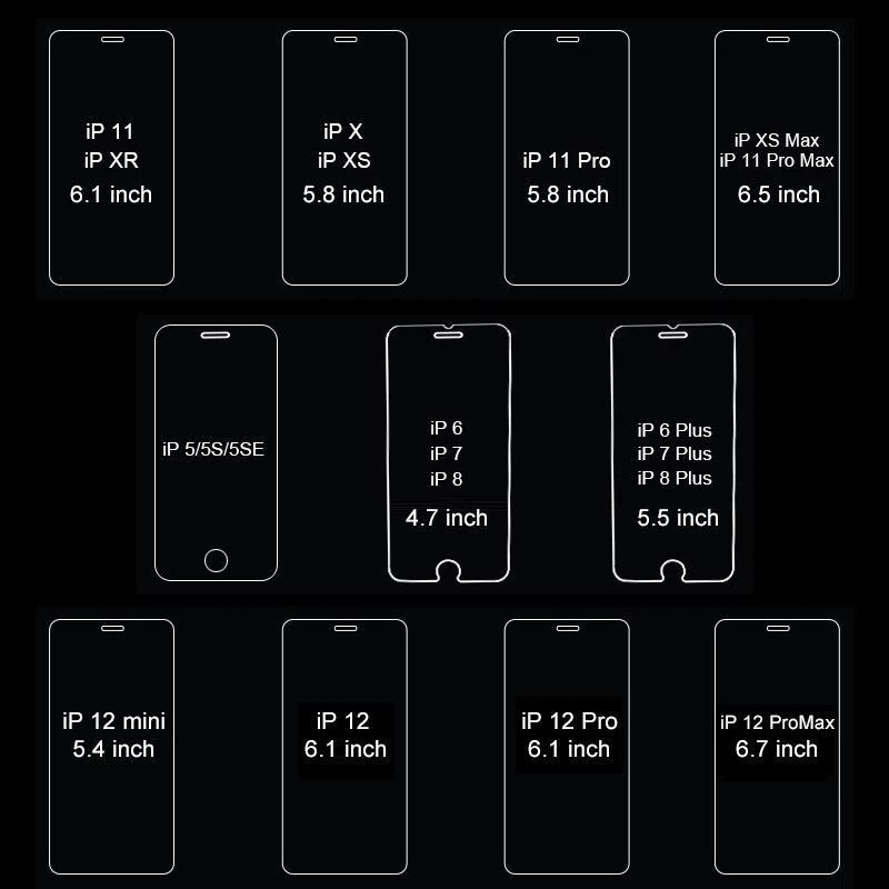 9H Screen Protector Tempered Glass IPhone 12 11 Pro Xs Max X Xr Protective Glass IPhone 12 Pro Max Mini 7 8 6 6s Plus 5s 5 Film
9H Screen Protector Tempered Glass IPhone 12 11 Pro Xs Max X Xr Protective Glass IPhone 12 Pro Max Mini 7 8 6 6s Plus 5s 5 Film