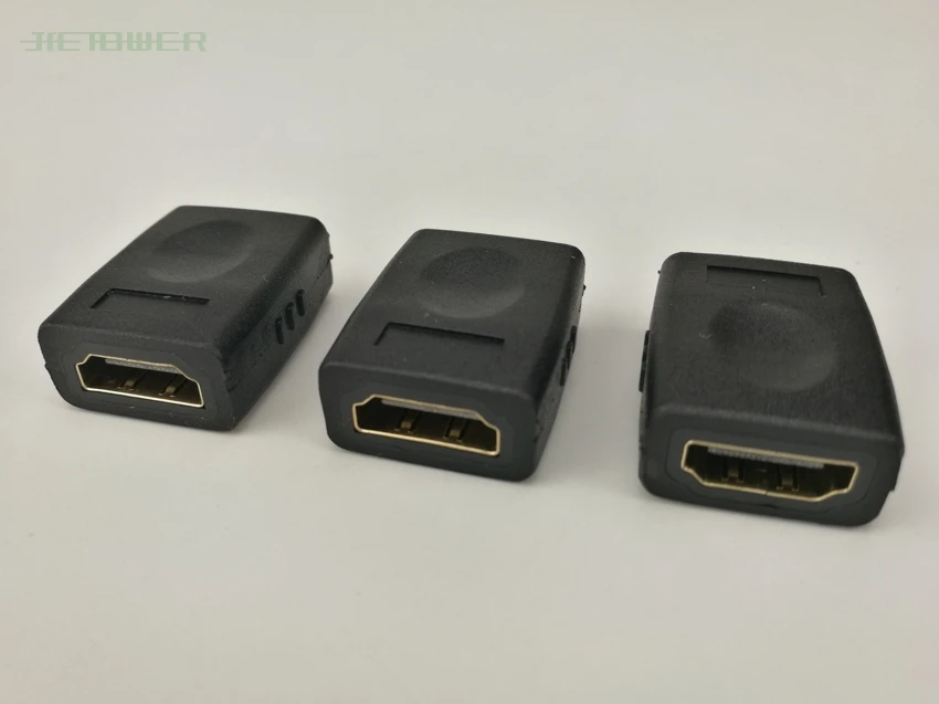 50PCS/LOT HDMI Extender Female to Female Connector 4K HDMI 2.0 Extension Converter Adapter Coupler for HDTV 1080P HDMI Extender
50PCS/LOT HDMI Extender Female to Female Connector 4K HDMI 2.0 Extension Converter Adapter Coupler for HDTV 1080P HDMI Extender
