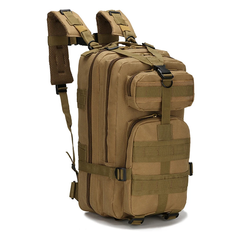 30L Men / Women Sport Bag Hiking Camping Bag Travelling Trekking Bag Military Tactical Backpack Camouflage Bag Rucksacks
30L Men / Women Sport Bag Hiking Camping Bag Travelling Trekking Bag Military Tactical Backpack Camouflage Bag Rucksacks
