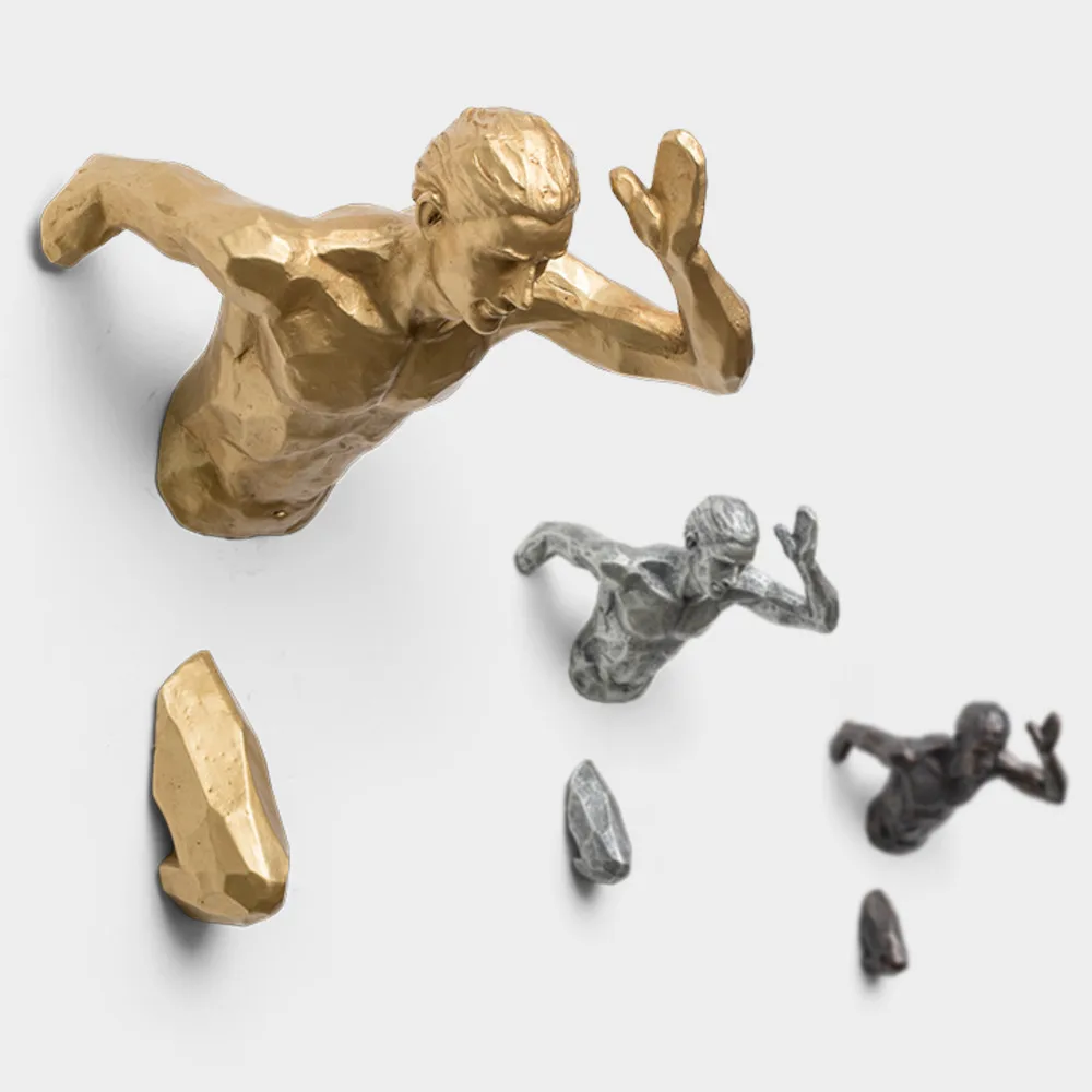 Скульптура из смолы бегущая Мужская фигурка 3D спортивные мужские Искусства Статуя В индустриальном стиле настенный Декор для гостиной дом...
Скульптура из смолы бегущая Мужская фигурка 3D спортивные мужские Искусства Статуя В индустриальном стиле настенный Декор для гостиной дом...