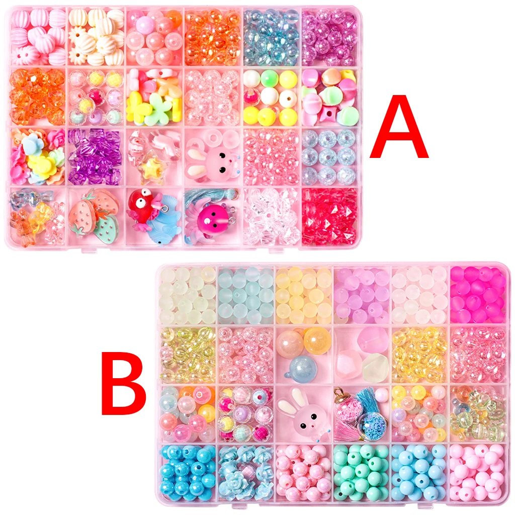 Набор для изготовления браслетов, Набор для изготовления ювелирных изделий из бисера, браслета «сделай сам», подарок на день рождения для д... 
Набор для изготовления браслетов, Набор для изготовления ювелирных изделий из бисера, браслета «сделай сам», подарок на день рождения для д...