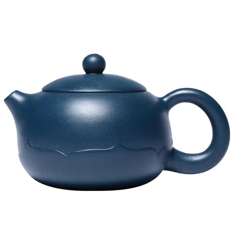 Yixing teapot origin handmade purple clay teapot online shop Xishi teapot 
Yixing teapot origin handmade purple clay teapot online shop Xishi teapot