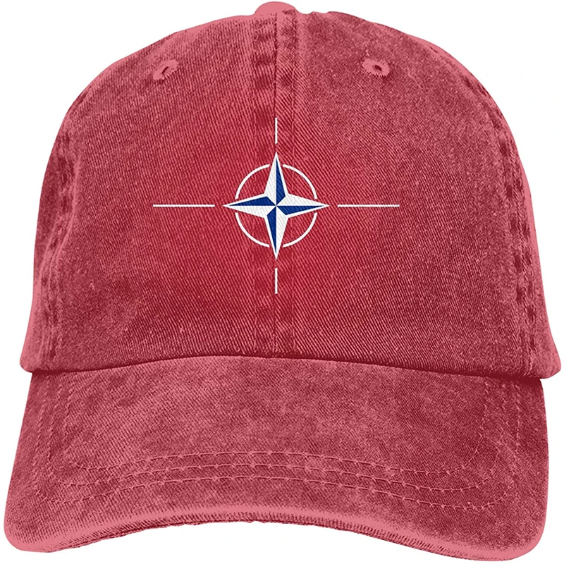 North Atlantic Treaty Org Flag Sports Denim Cap Adjustable Unisex Plain Baseball Cowboy Snapback Hat
North Atlantic Treaty Org Flag Sports Denim Cap Adjustable Unisex Plain Baseball Cowboy Snapback Hat