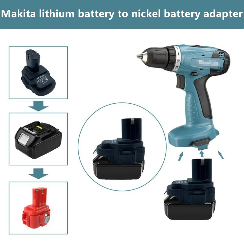 Аккумуляторная батарея BL1860, 18 в, 6000 мАч, литий-ионная батарея для Makita 18 в, 6 Ач, BL1850, BL1880, BL1860B, LXT400
Аккумуляторная батарея BL1860, 18 в, 6000 мАч, литий-ионная батарея для Makita 18 в, 6 Ач, BL1850, BL1880, BL1860B, LXT400