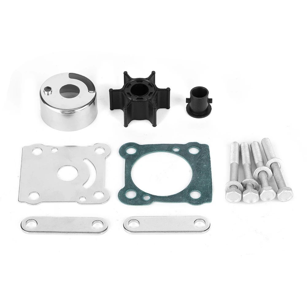 Water Pump Impeller Repair Rebuild Kit 6N0-W0078-A0 Fit for Yamaha L 6 MLH 6 S 8 Outboard
Water Pump Impeller Repair Rebuild Kit 6N0-W0078-A0 Fit for Yamaha L 6 MLH 6 S 8 Outboard