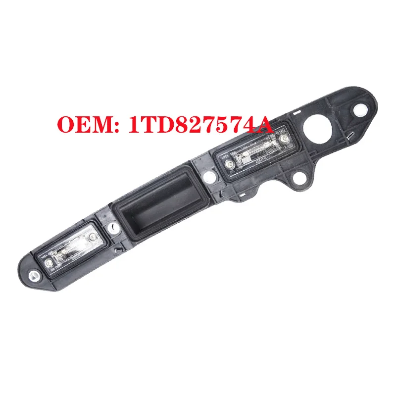1TD827574A Rear Trunk Lid Tailgate Shake Handle Bar License Light Plate Micro Switch For Golf Plus Jetta Passat B6 Touran
1TD827574A Rear Trunk Lid Tailgate Shake Handle Bar License Light Plate Micro Switch For Golf Plus Jetta Passat B6 Touran