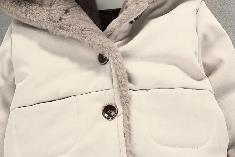 OLEKID Autumn Winter Baby Fleece Jacket Cartoon Hooded Plus Velvet Infant Boys Coat Newborn Baby Girls Outerwear Toddler Parka
OLEKID Autumn Winter Baby Fleece Jacket Cartoon Hooded Plus Velvet Infant Boys Coat Newborn Baby Girls Outerwear Toddler Parka