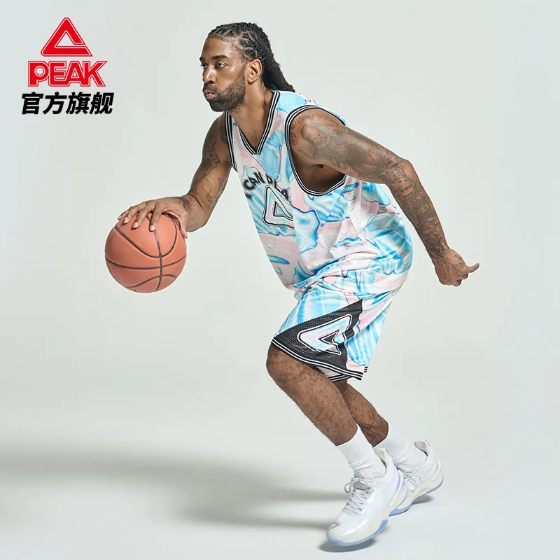 Баскетбольный жилет Peak flash generation 3 bubble, мужская летняя спортивная одежда, новинка 2021 
Баскетбольный жилет Peak flash generation 3 bubble, мужская летняя спортивная одежда, новинка 2021