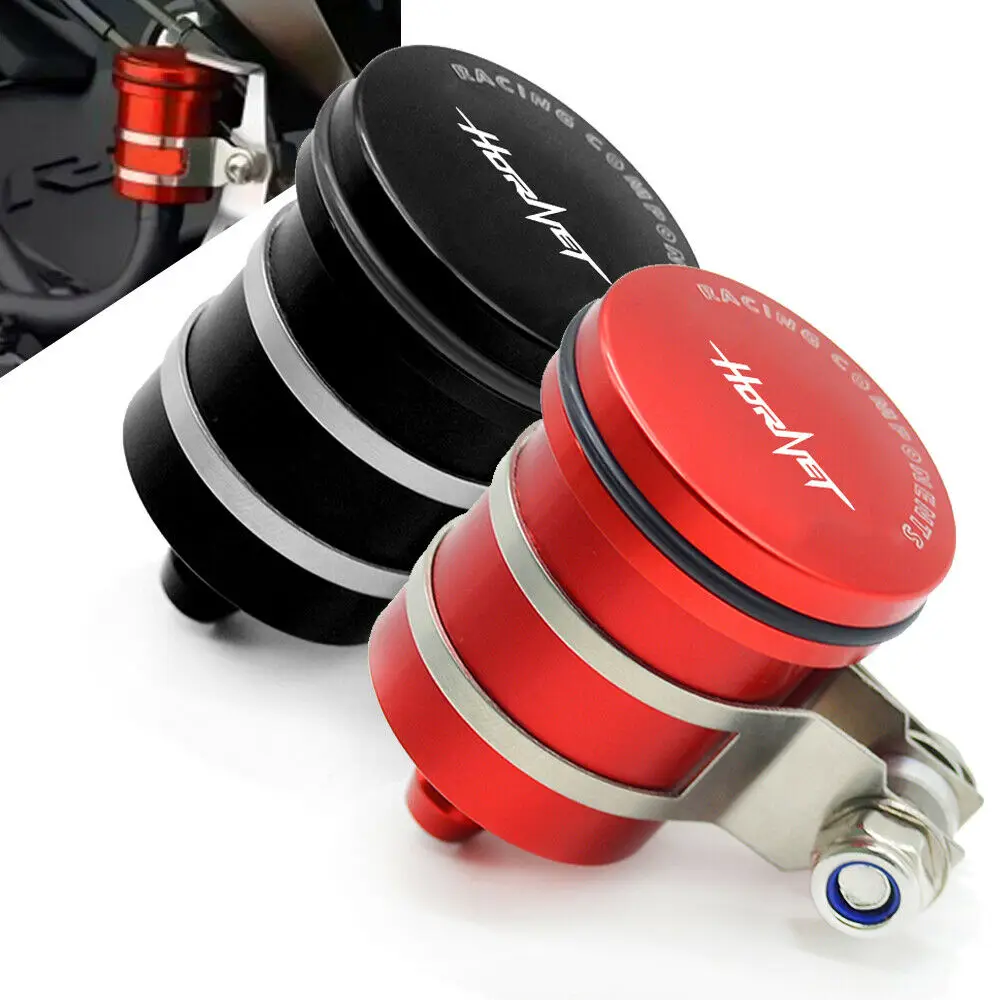 For Honda HORNET CB599 CB600F Motorcycle Brake Clutch Reservoir Tank Oil Fluid Cup
For Honda HORNET CB599 CB600F Motorcycle Brake Clutch Reservoir Tank Oil Fluid Cup