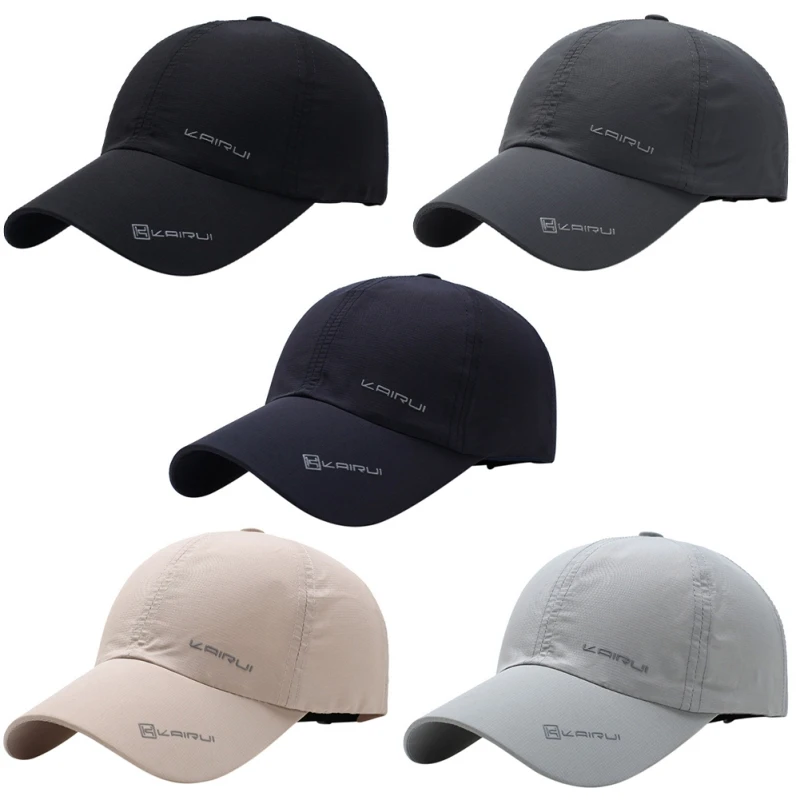 Golf Tennis Running Hiking Sportswear Sport Cap Adjustable Baseball Cap for an Woman Summer Quick Dry Breathable Sun Hat
Golf Tennis Running Hiking Sportswear Sport Cap Adjustable Baseball Cap for an Woman Summer Quick Dry Breathable Sun Hat