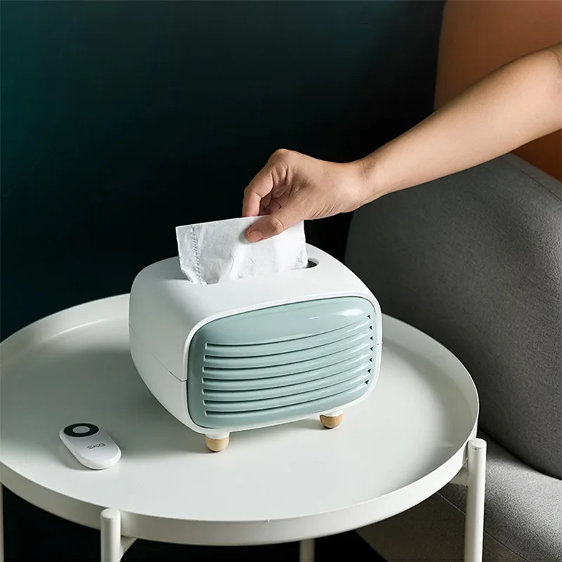 Creative Tissue Box Plastic Radio Style Removable Tissue Case with Activated Carbon Bag Home Office Car Decor Tissue Holder
Creative Tissue Box Plastic Radio Style Removable Tissue Case with Activated Carbon Bag Home Office Car Decor Tissue Holder