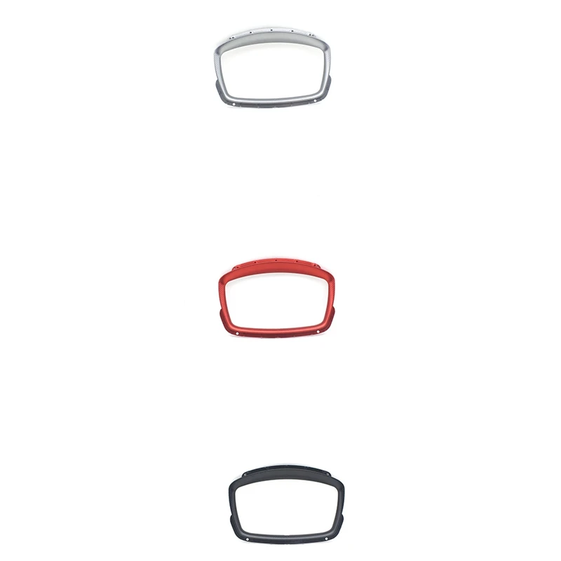 Motorcycle Speedometer Cover Digital Dashboard Rim for Vespa GTS300 GTS 250 300 2013-2020
Motorcycle Speedometer Cover Digital Dashboard Rim for Vespa GTS300 GTS 250 300 2013-2020