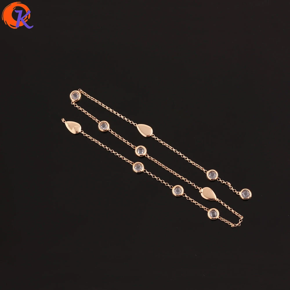 Cordial Design 1M/Lot Jewelry Accessories/Necklace Chain/Earring Findings/Genuine Gold Plating/DIY Chain Making/Hand Made Chain
Cordial Design 1M/Lot Jewelry Accessories/Necklace Chain/Earring Findings/Genuine Gold Plating/DIY Chain Making/Hand Made Chain