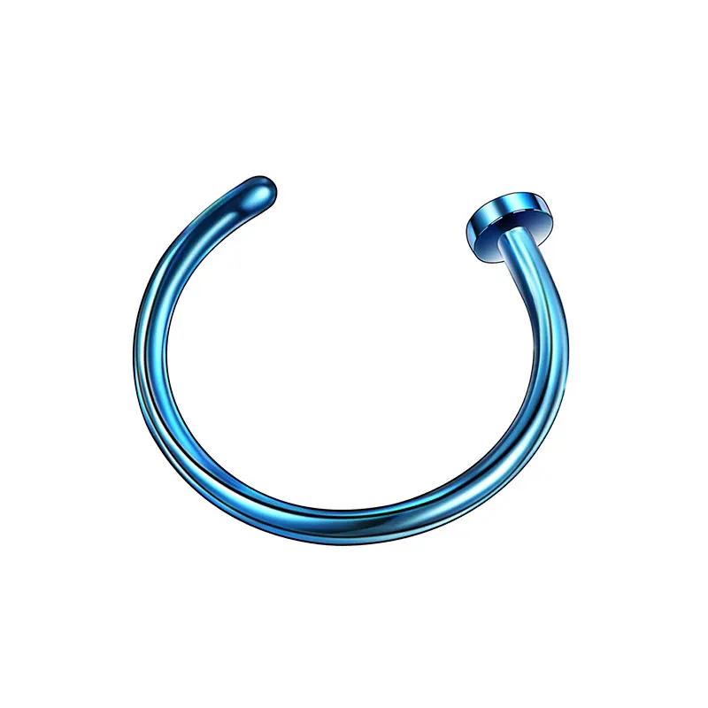 1Pcs U Stainless Steel Fake Nose Ring Hoop Studs Septum Rings Bulk Earring For Women Fake nose Piercing Body Jewelry Gift
1Pcs U Stainless Steel Fake Nose Ring Hoop Studs Septum Rings Bulk Earring For Women Fake nose Piercing Body Jewelry Gift