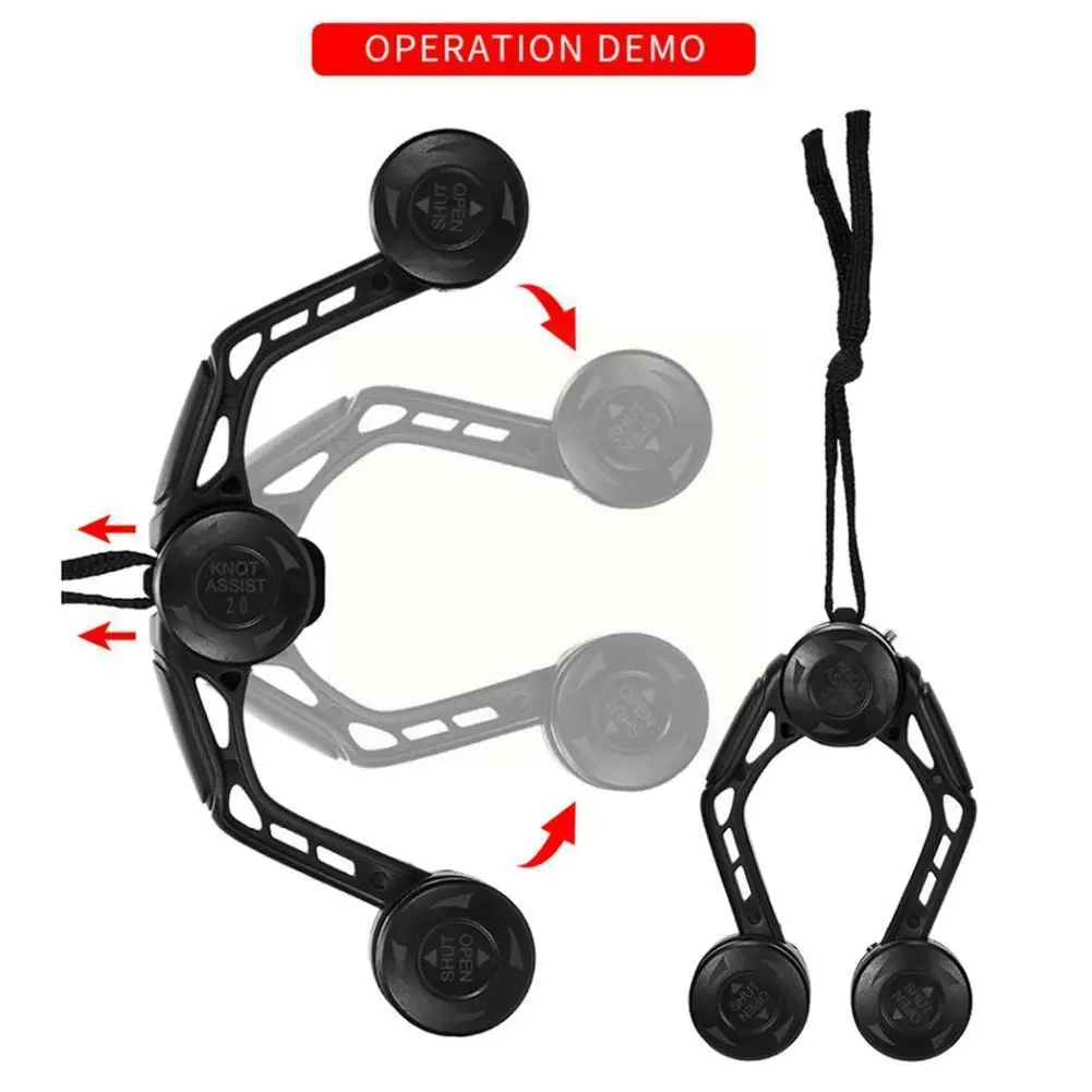 Fishing Knotter Assist Knot Tool Bobbin Winder Gt Fg Line Equipment Knotting Japan Pr Fishing Machine Wire Goods Line S3q7
Fishing Knotter Assist Knot Tool Bobbin Winder Gt Fg Line Equipment Knotting Japan Pr Fishing Machine Wire Goods Line S3q7