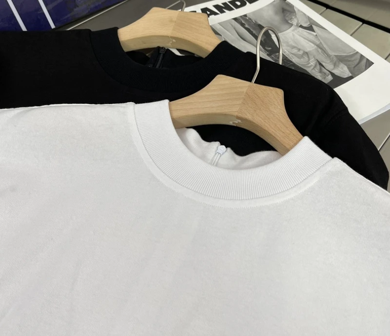 109775 Summer New Fashion Classic Letter Print Luxury Design Casual Versatile Cotton Round Neck Short Sleeve Waist Dress A2
109775 Summer New Fashion Classic Letter Print Luxury Design Casual Versatile Cotton Round Neck Short Sleeve Waist Dress A2